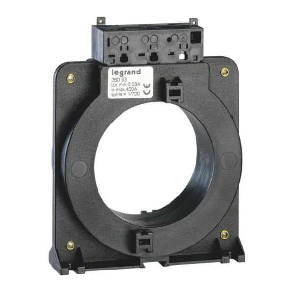 Legrand (26093) Toroid akım trafosu Ø80mm 400A