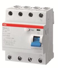 ABB 2CSF204401R1900 F204 A-100/0.03 AP-R