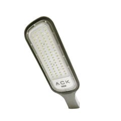 ACK 100W LED SOKAK ARMATÜRÜ 6500 K 9330 lm