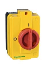 Schneider (VCFN20GE) TeSys VARIO Kutulu Acil Dur. Yük Ayırıcı 16A