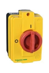 Schneider (VCFN12GE) TeSys VARIO Kutulu Acil Dur. Yük Ayırıcı 10A