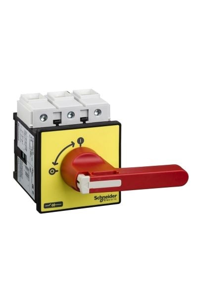Schneider (VCF6) TeSys VARIO Acil Dur Yük Ayırıcı 175A