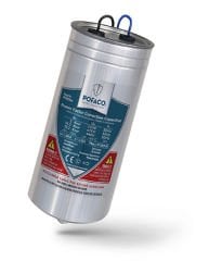 Pofaco 230V 5 Kvar Kondansatör