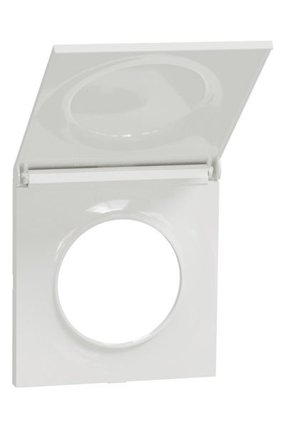 Schneider (S520752) Odace Kör Kapak - Beyaz