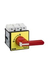 Schneider (VCF5) TeSys VARIO Acil Dur Yük Ayırıcı 125A