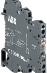 ABB 1SNA645002R0400 RB121-48-60VUC Interface relay R600
