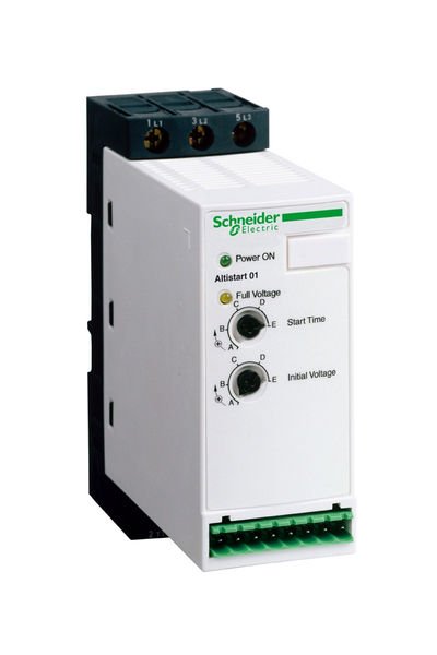 Schneider (ATS01N125FT) ALTISTART Yumuşak Yolverici - ATS01