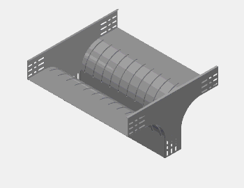 EAE 100 CTE 600 TO ,H100 (mm) ,A600 (mm)-(Kablo-Tava-Sistemleri)