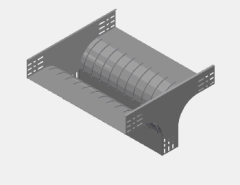 EAE 100 CTE 600 TO ,H100 (mm) ,A600 (mm)-(Kablo-Tava-Sistemleri)