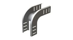 EAE 60 Uke 100 - Pregalvaniz Dd Dış Bükey Dönüş Modülü