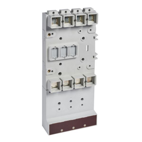 Legrand (422227) DPX³ 630 soketli tip 4kutup kaçak akımlı model için arka ter