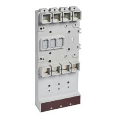 Legrand (422227) DPX³ 630 soketli tip 4kutup kaçak akımlı model için arka ter