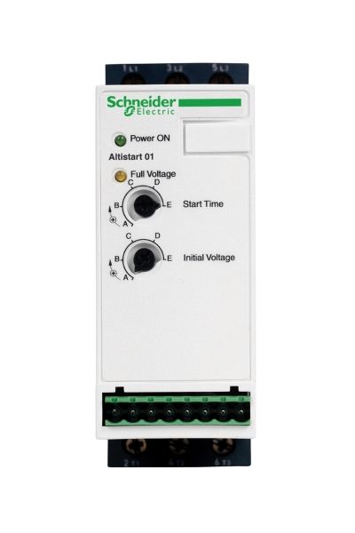 Schneider (ATS01N112FT) ALTISTART Yumuşak Yolverici - ATS01
