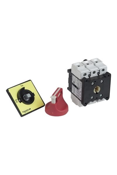 Schneider (VCF3) TeSys VARIO Acil Dur Yük Ayırıcı 63A