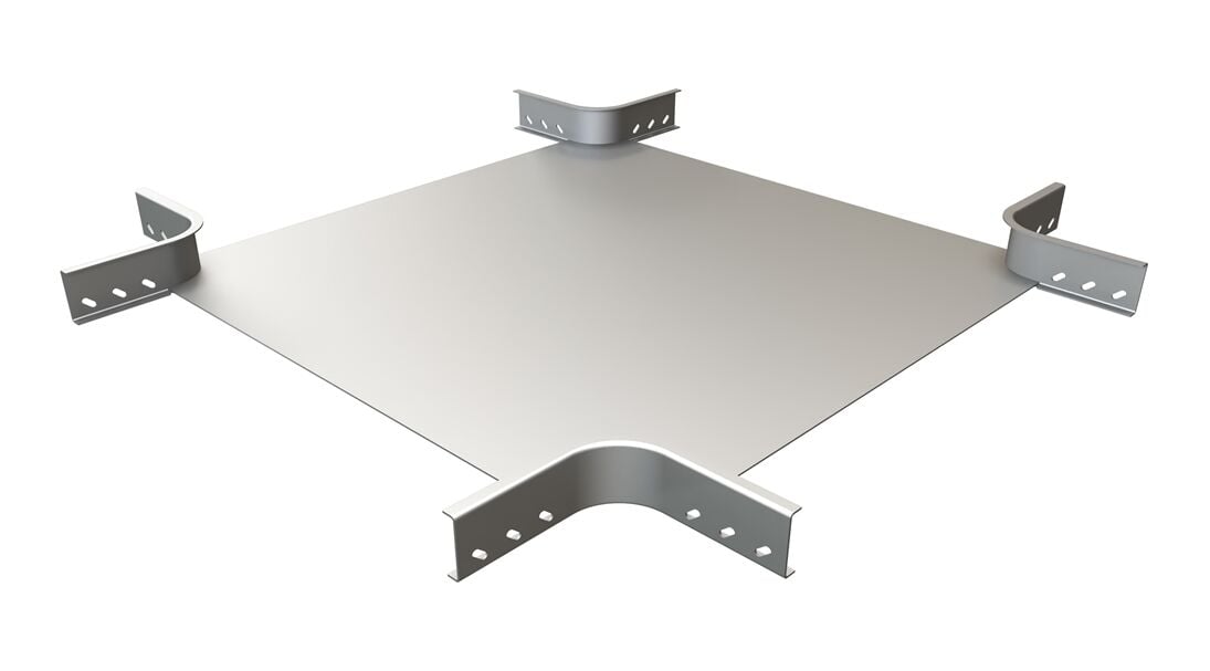 EAE 60 Uke 600 - Pregalvaniz Ad Dörtlü Bağlantı Modülü