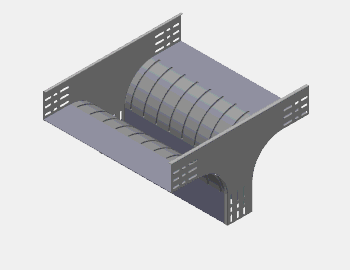 EAE 100 CTE 500 TO ,H100 (mm) ,A500 (mm)-(Kablo-Tava-Sistemleri)