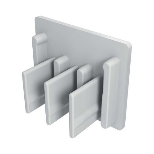 Eaton EK-3N/16-EVGK-GVK Minyatür Devre Kesici Barası Sonlandırma Kapağı 16mm2, 80 A (2-faz ve 3-faz+N tipler için) (EP-501078)