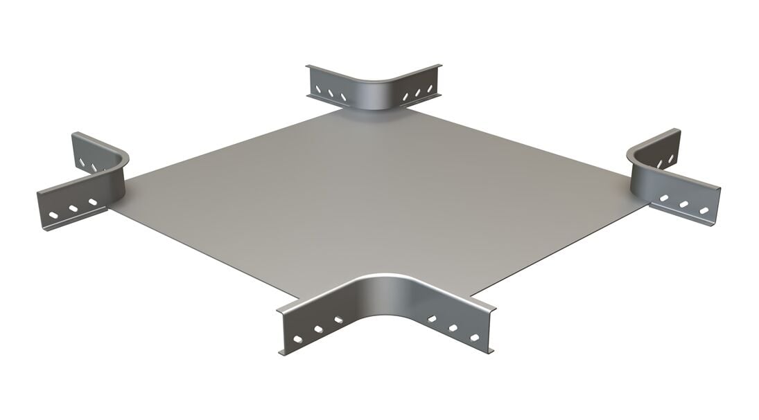 EAE 60 Uke 500 - Pregalvaniz Ad Dörtlü Bağlantı Modülü