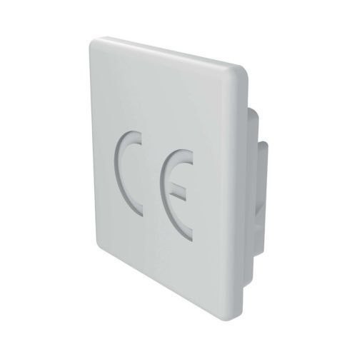 Eaton EK-3/16-EVGK-GVK Minyatür Devre Kesici Barası Sonlandırma Kapağı 16mm2, 80 A (3-faz tipler için) (EP-501077)