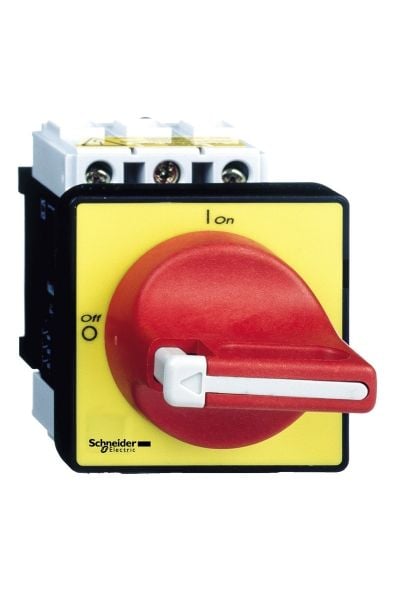 Schneider (VCF1) TeSys VARIO Acil Dur Yük Ayırıcı 32A