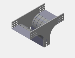 EAE 100 CTE 300 TO ,H100 (mm) ,A300 (mm)-(Kablo-Tava-Sistemleri)