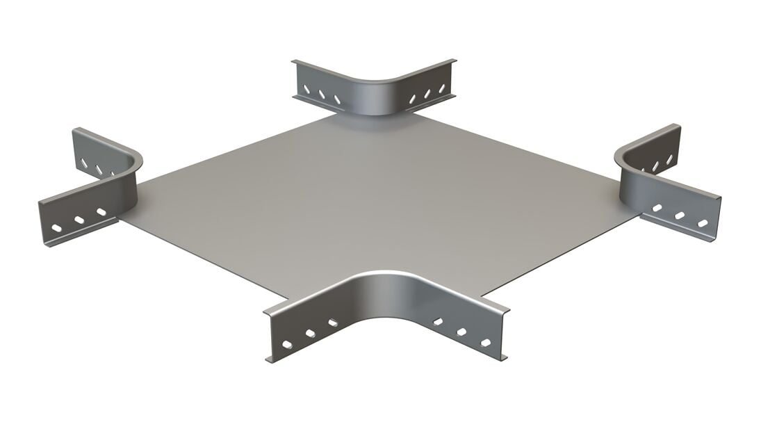 EAE 60 Uke 400 - Pregalvaniz Ad Dörtlü Bağlantı Modülü