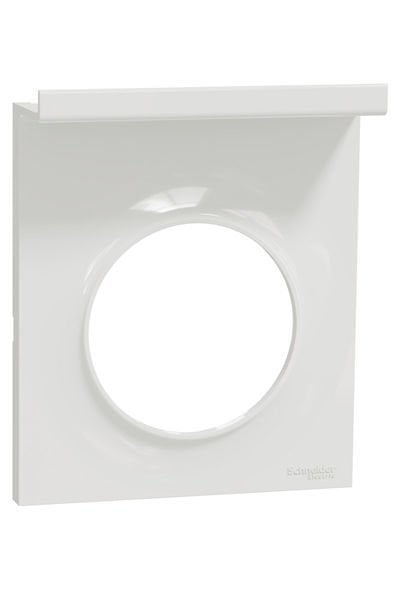 Schneider (S520712) Odace Cep Telefonu Tutucu Çerçeve - Beyaz