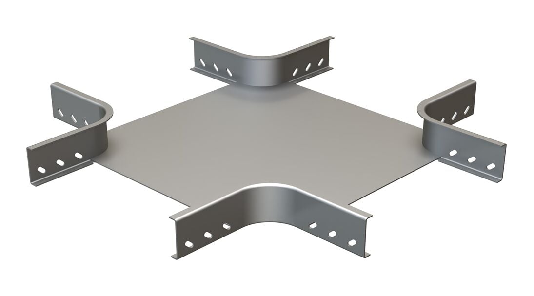 EAE 60 Uke 300 - Pregalvaniz Ad Dörtlü Bağlantı Modülü