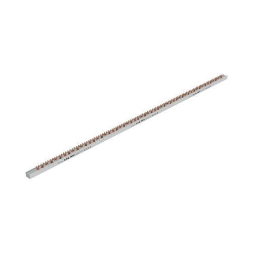 Eaton GVK-16/3P+3N-6TE Minyatür Devre Kesici Barası 16mm2, 80 A, 2-faz (L1, N, L2, N, L3, N, ...) 1m uzunlukta, sonlandırma kapağı hariç (HL, PL6, PL7 için) (EP-501072)