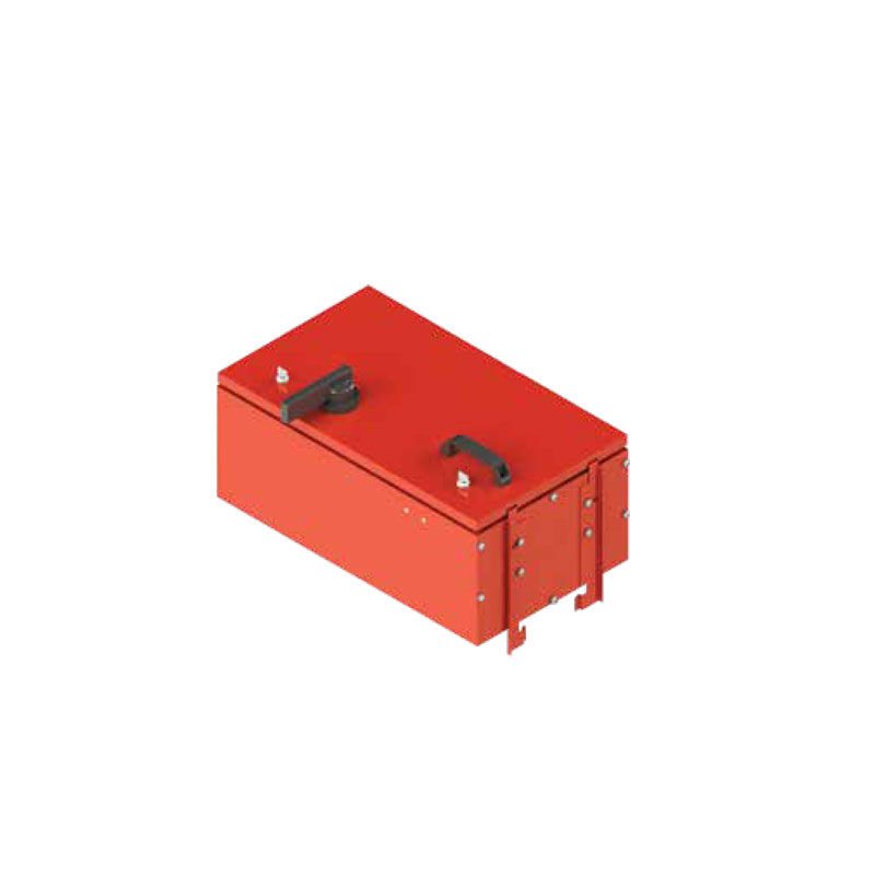 Gersan 160A SYK TİP PLUG-IN ÇIKIŞ KUTUSU P-SYK160