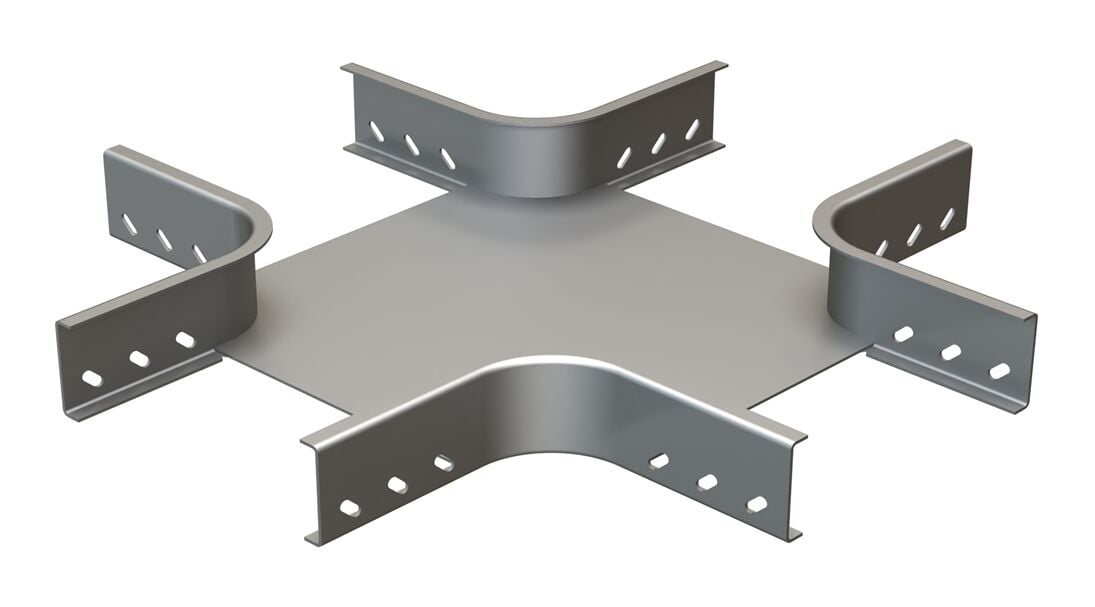 EAE 60 Uke 200 - Pregalvaniz Ad Dörtlü Bağlantı Modülü
