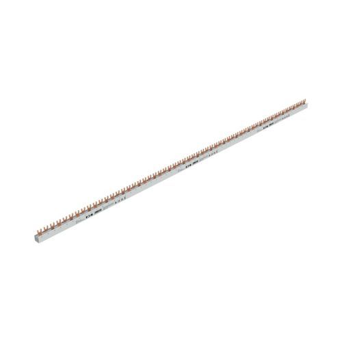 Eaton GVK-16/3P+N-4TE Minyatür Devre Kesici Barası 16mm2, 80 A, 3-faz+N (L1, L2, L3, N, ...) 1m uzunlukta, sonlandırma kapağı hariç (HL, PL6, PL7 için) (EP-501074)