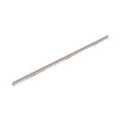 Eaton GVK-16/3P+N-4TE Minyatür Devre Kesici Barası 16mm2, 80 A, 3-faz+N (L1, L2, L3, N, ...) 1m uzunlukta, sonlandırma kapağı hariç (HL, PL6, PL7 için) (EP-501074)