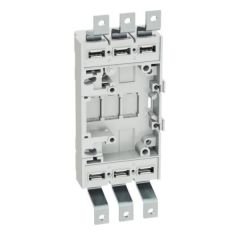 Legrand (422222) DPX³ 630 soketli tip 3 kutup için ön terminal montaj gövdesi