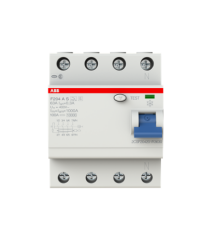 ABB 2CSF204201R3630 F204 A S-63/0.3
