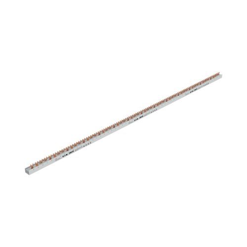 Eaton GVK-16/3P-3TE Minyatür Devre Kesici Barası 16mm2, 80 A, 3-faz (L1, L2, L3, ...) 1m uzunlukta, sonlandırma kapağı hariç (HL, PL6, PL7 için) (EP-501071)