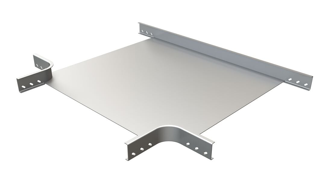 EAE 60 Uke 600 - Pregalvaniz T Dönüş Modülü