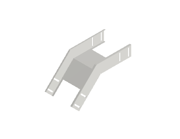 EAE 075 CTE 600 DD45° ,H75 (mm) ,A600 (mm),T2(mm)-(Kablo-Tava-Sistemleri)