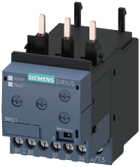 Siemens 3RR2142-1AW30 3RR2 SIRIUS AKIM ALGILAMA RÖLESİ; ANALOG AYARLI; 4-40A;  BOY S0