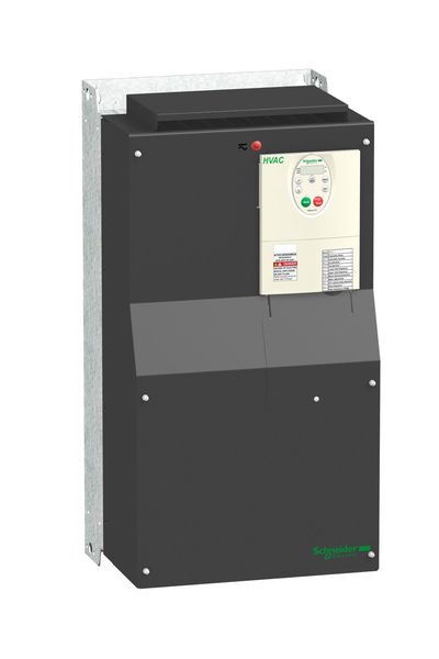 Schneider (ATV212HD55N4) ATV212 55kw 75hp ip20 460v 
