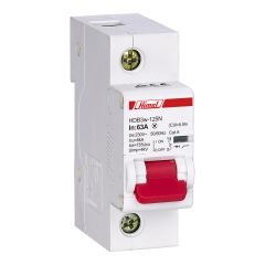 Himel 1 Kutup 10kA C Tipi 100A Otm.Sig.