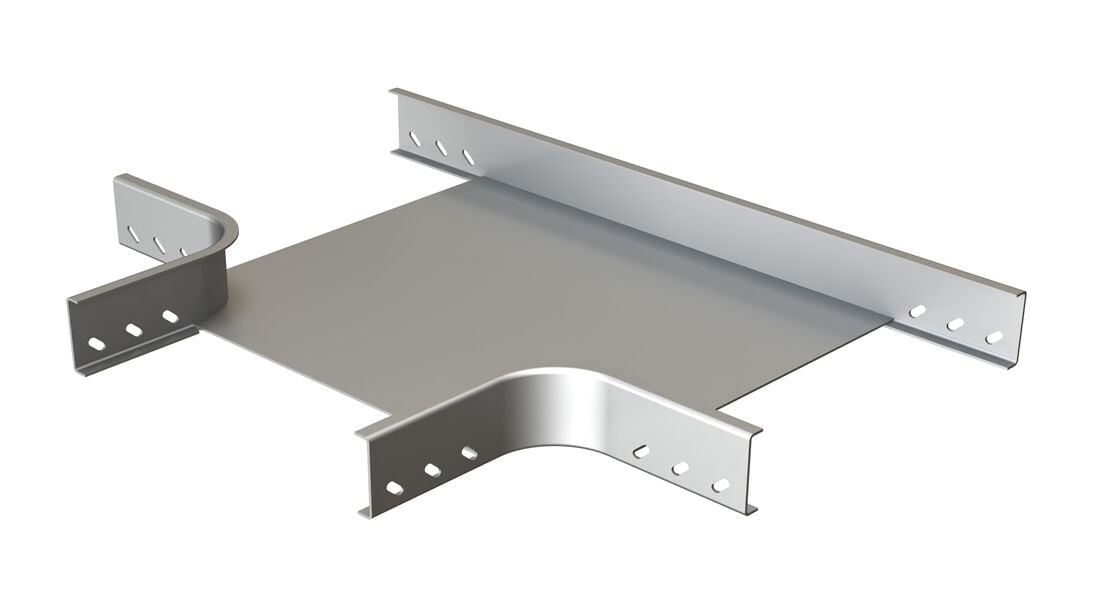 EAE 60 Uke 300 - Pregalvaniz T Dönüş Modülü