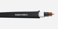 Öznur  19x1,5 mm2 NYY Kablo