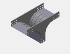 EAE 075 CTE 250 TO ,H75 (mm) ,A250 (mm)-(Kablo-Tava-Sistemleri)