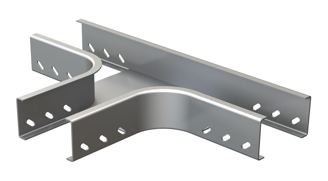 EAE 60 Uke 100 - Pregalvaniz T Dönüş Modülü