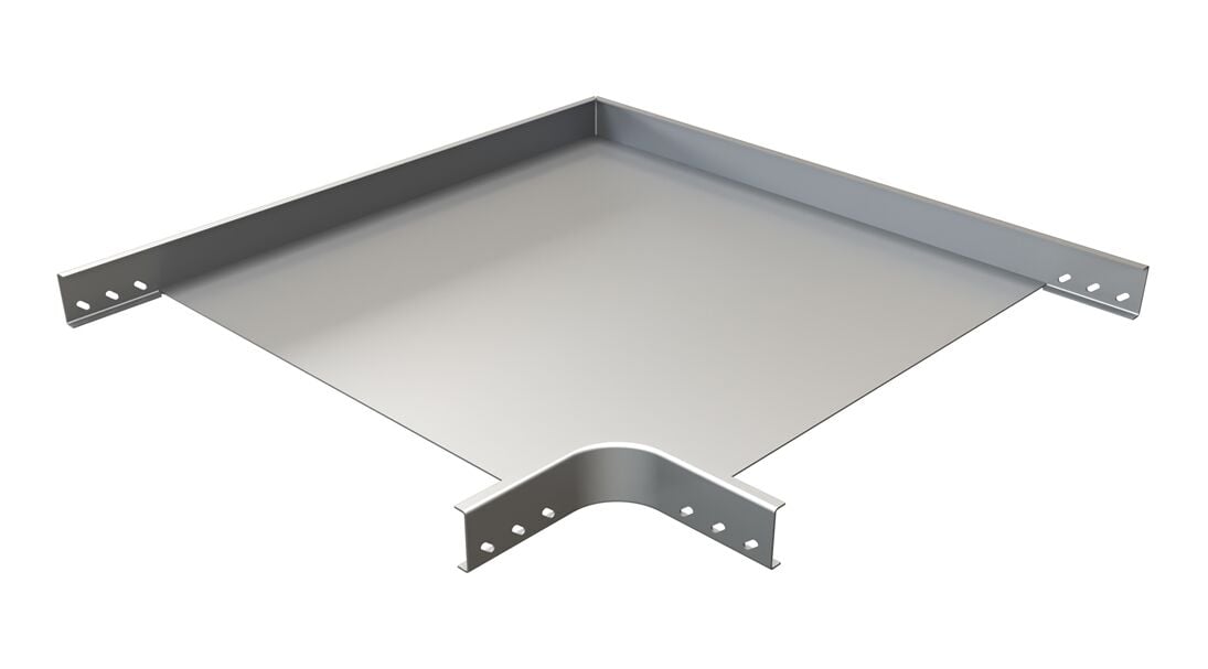 EAE 60 Uke 600 - Pregalvaniz Yatay Dönüş Modülü