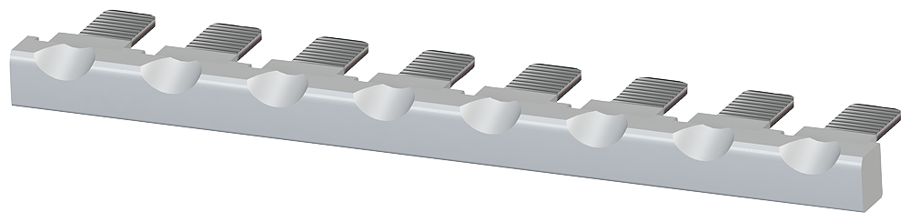 Siemens 3RQ3901-0C Bağlantı Köprüsü, 8 Kutup