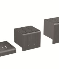 ABB 1SDA066663R1 LTC XT4 4p TERMINAL COVERS LOW 2pcs