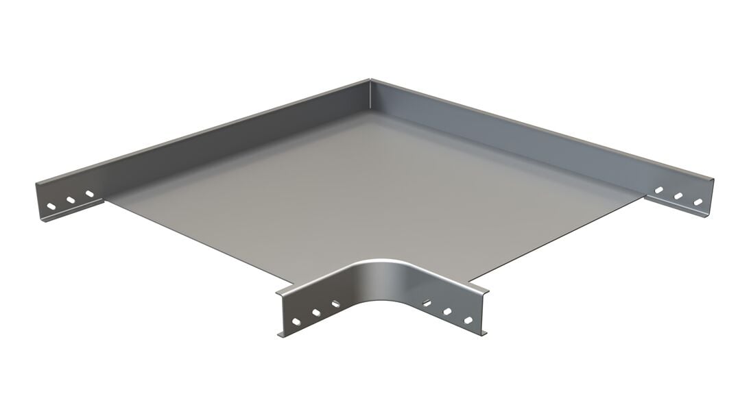 EAE 60 Uke 500 - Pregalvaniz Yatay Dönüş Modülü