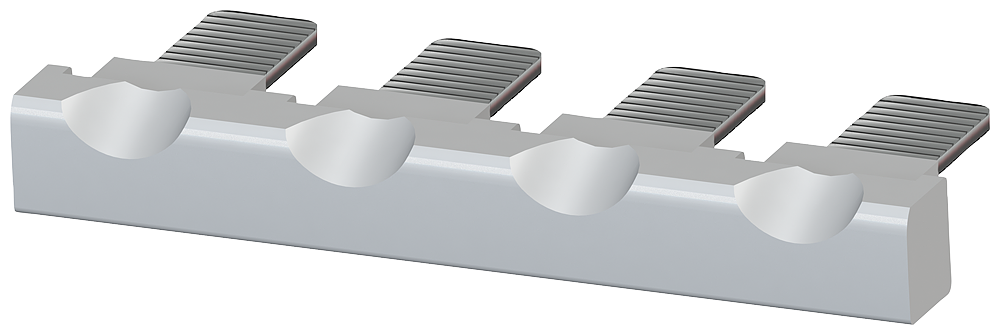 Siemens 3RQ3901-0B Bağlantı Köprüsü, 4 Kutup